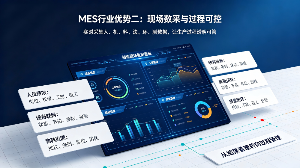 新能源电池 PACK 组装 MES 系统：打通生产全链路，内外兼顾实现数字化升级